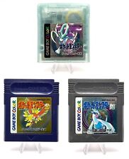 Pocket monsters gold gebraucht kaufen  Bad Heilbrunn