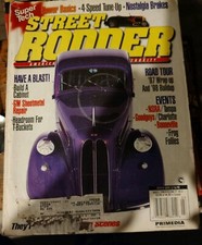 Street rodder 1998 for sale  Chester