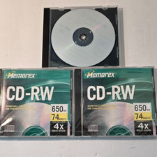 Memorex 650 min for sale  Larue
