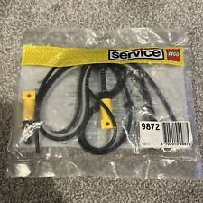 Lego service 9872 for sale  STOURBRIDGE