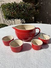 New creuset piece for sale  San Jose