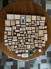Rubber ink stamp for sale  Tulsa
