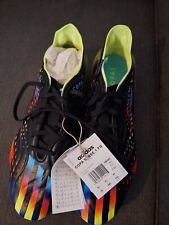 Chaussures football noires d'occasion  Saint-Herblain