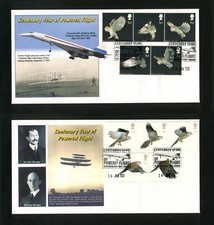 Cambridge stamp fdcs for sale  UK