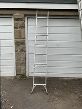 Youngman 200 aluminium for sale  PONTEFRACT