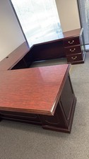 Large shaped executive for sale  Houston