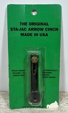 Soporte RCA Flecha Sta-Jac Tiro con Arco Terry De Colección Hecho en EE. UU. segunda mano  Embacar hacia Mexico
