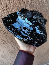 Minerali grande ossidiana usato  Pontedera