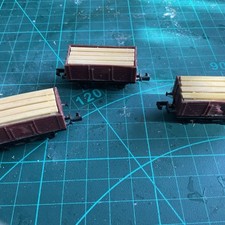 Gauge wagons loads for sale  BURTON-ON-TRENT