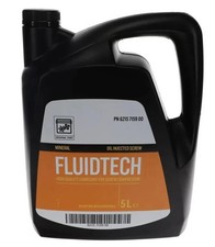 Olio fluidtech lt. usato Olio fluidtech lt. usato  Marigliano