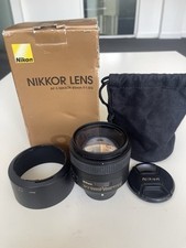 nikon 85mm lens for sale nikon 85mm lens for sale WATERLOOVILLE
