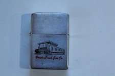 Vintage zippo advertising for sale  Battle Creek