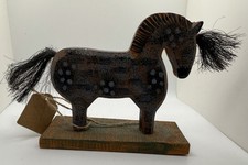 Carved wood folk for sale  Pleasant Prairie