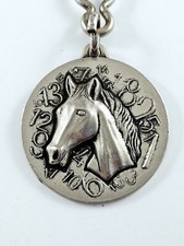 Porte cles cheval d'occasion  L'Absie