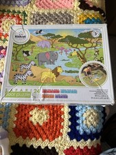 Puzzle animali kidkraft usato  Altare