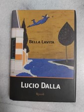 Lucio dalla libro usato  Roma