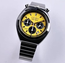Citizen bullhead chronographe d'occasion  Morteau