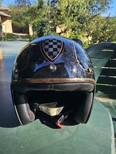 Casque moto ouvert d'occasion  Marseille II