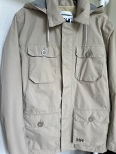 Jaqueta Helly Hansen autêntica Kobe Field com capuz alumínio (castanho) masculina tamanho M comprar usado  Enviando para Brazil