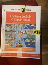 Children's Books in Children's Hands : A Brief Introduction to Their Literature comprar usado  Enviando para Brazil
