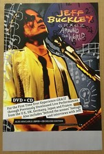 JEFF BUCKLEY Raro VINTAGE 2009 PÔSTER PROMOCIONAL para Grace Around CD 11x17 Estado perfeito EUA comprar usado  Enviando para Brazil