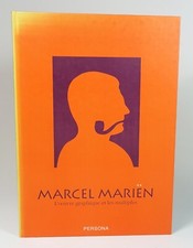 Marcel mariën. oeuvre d'occasion  Tinténiac