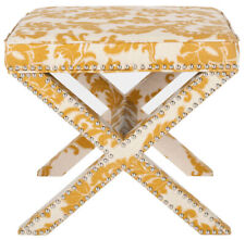 Safavieh palmer ottoman for sale  Whitestown