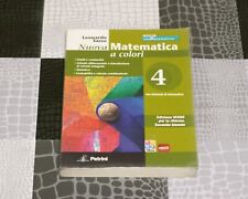 9788849417319 nuova matematica usato  Collegno