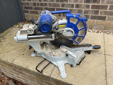 305mm sliding compound for sale  OAKHAM