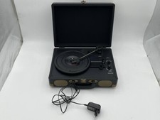 Retrolife toca-discos de vinil 3 velocidades, Bluetooth, portátil, alto-falantes embutidos comprar usado  Enviando para Brazil