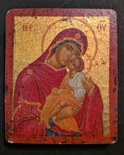 Antica vecchia icona usato  Pescara