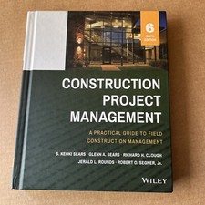 Construction project managemen for sale  Palo Alto