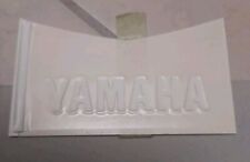 Yamaha emblema decalcomania usato  Lucca
