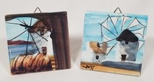 Vintage hand painted for sale  Oklahoma City