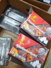 Anzündwürfel stück gebraucht kaufen  Schwendi