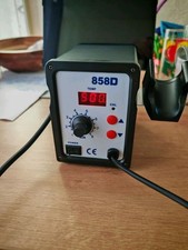 858d 700w digital for sale  STAFFORD