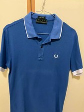 polo fred perry uomo usato  Fondi
