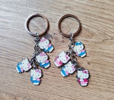 2er set schlüsselanhänger gebraucht kaufen  St.Wolfgang