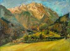 oil painting expressionist for sale oil painting expressionist for sale Peterborough