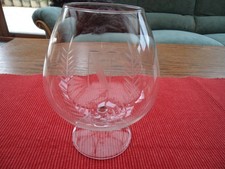 Gros verre cognac d'occasion Gros verre cognac d'occasion  Voves
