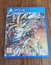 Dragon ball fighterz d'occasion  Auribeau-sur-Siagne