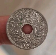 Lindauer centimes 1916 d'occasion  Chalamont