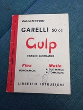 Garelli cc. gulp usato  Roma