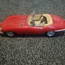 Burago jaguar type for sale  SWANLEY