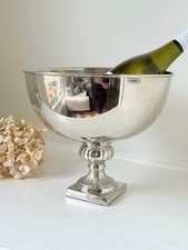 Vintage metal champagne for sale  DORKING