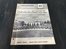 September 1957 international d'occasion  Expédié en Belgium