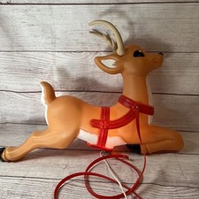 Christmas reindeer grand for sale  Inglewood