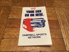 1987 boston red for sale  Concord