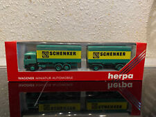 Herpa man f90 gebraucht kaufen  Deutschland