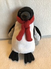 Stofftier kuscheltier pinguin gebraucht kaufen  Langwedel